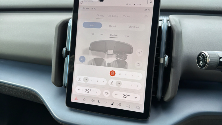 Volvo EX30 315kW Twin Motor Performance Ultra 69kWh 5dr Auto Electric Estate